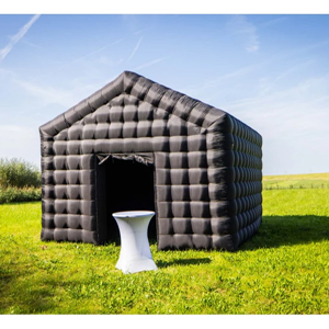 Nightclub opblaasbaar - Partytent 6x4  voor al uw feestjes max. 35 personen Nightclub opblaasbaar - Partytent 6x4  voor al uw feestjes max. 35 personen